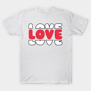 Love T-Shirt